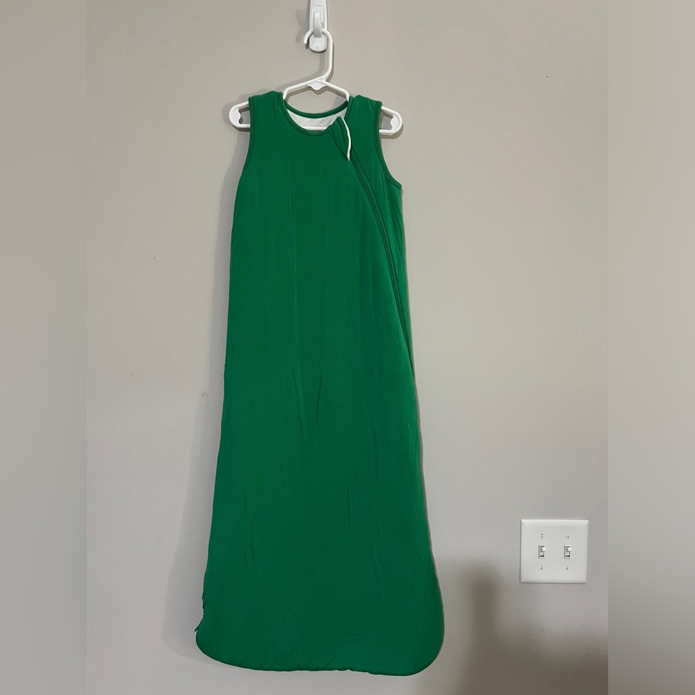 Kyte Baby Sleep Sack, 1.0tog, Size: L, Green